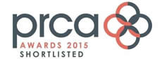 PRCA Shortlisted 2015